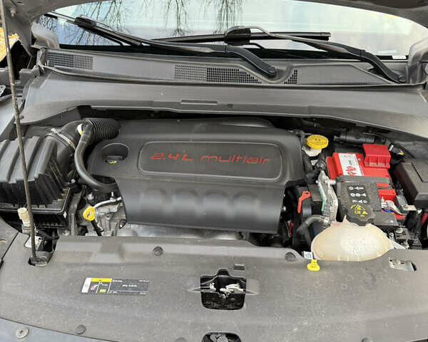 Серый Джип Компас, объемом двигателя 2.36 л и пробегом 56 тыс. км за 21500 $, фото 9 на Automoto.ua