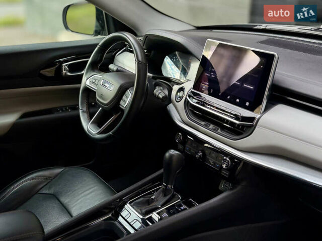 Серый Джип Компас, объемом двигателя 2.4 л и пробегом 38 тыс. км за 19000 $, фото 17 на Automoto.ua