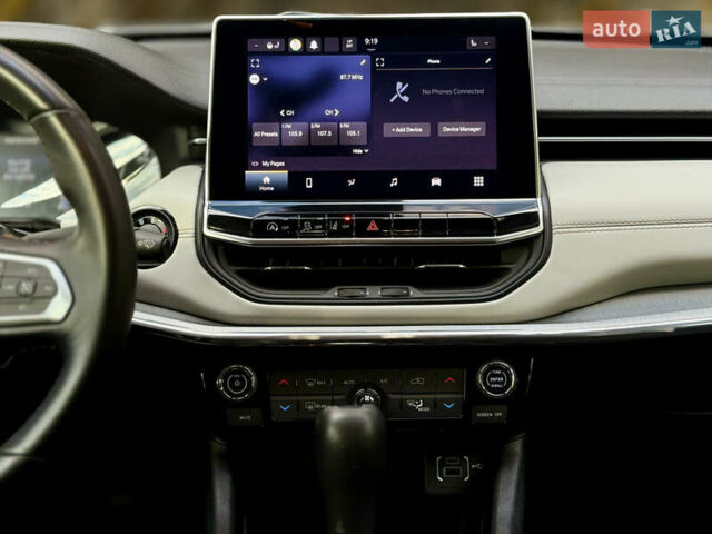 Серый Джип Компас, объемом двигателя 2.4 л и пробегом 38 тыс. км за 19000 $, фото 24 на Automoto.ua