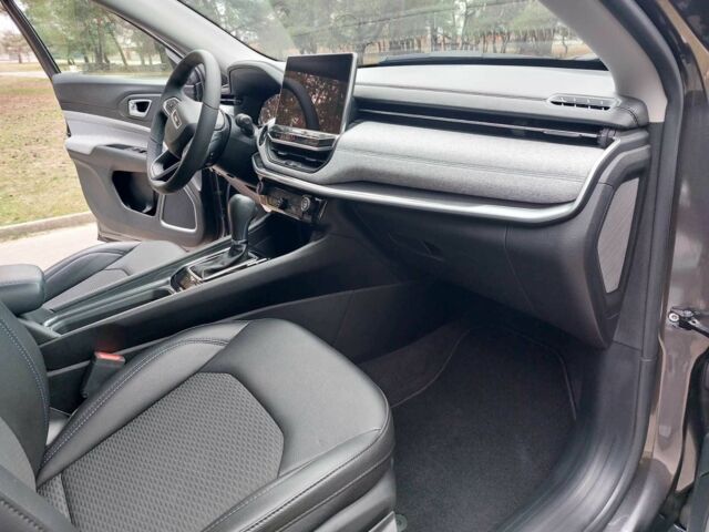 Сірий Джип Compass, об'ємом двигуна 2.4 л та пробігом 12 тис. км за 20700 $, фото 14 на Automoto.ua