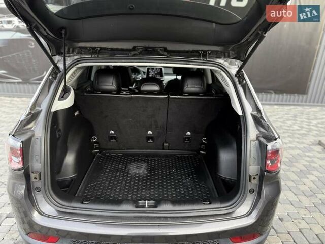 Серый Джип Компас, объемом двигателя 2.36 л и пробегом 166 тыс. км за 15700 $, фото 17 на Automoto.ua