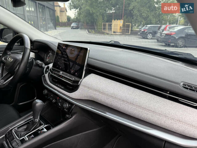 Серый Джип Компас, объемом двигателя 2.36 л и пробегом 44 тыс. км за 21500 $, фото 30 на Automoto.ua