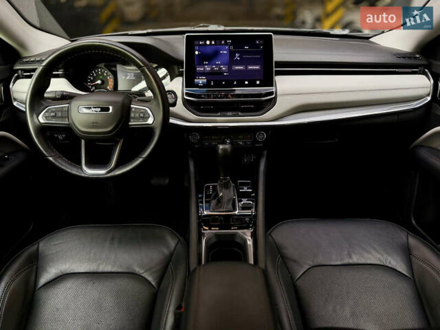 Серый Джип Компас, объемом двигателя 2.4 л и пробегом 38 тыс. км за 19000 $, фото 19 на Automoto.ua