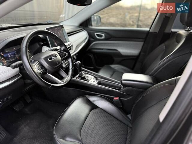 Серый Джип Компас, объемом двигателя 2.36 л и пробегом 166 тыс. км за 15700 $, фото 25 на Automoto.ua