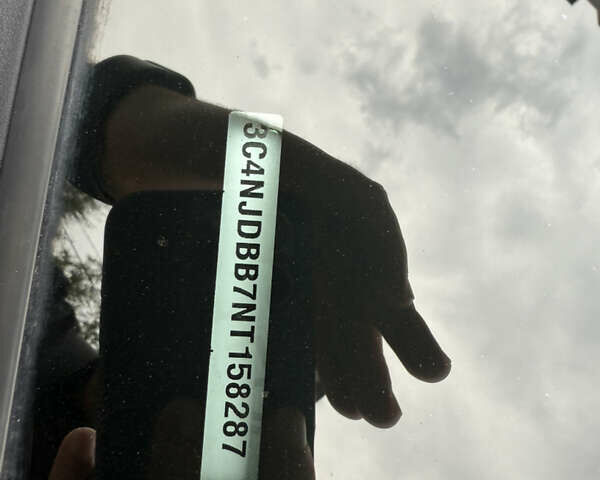 Серый Джип Компас, объемом двигателя 2.36 л и пробегом 47 тыс. км за 20600 $, фото 45 на Automoto.ua