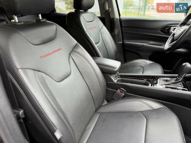 Сірий Джип Compass, об'ємом двигуна 2.36 л та пробігом 32 тис. км за 21900 $, фото 9 на Automoto.ua