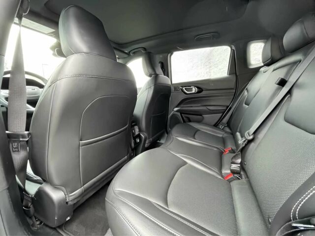 Серый Джип Компас, объемом двигателя 2.4 л и пробегом 23 тыс. км за 8900 $, фото 10 на Automoto.ua