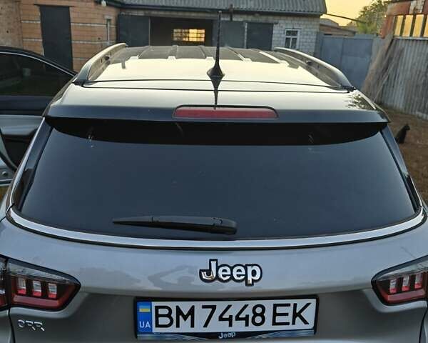 Серый Джип Компас, объемом двигателя 2.36 л и пробегом 43 тыс. км за 20700 $, фото 11 на Automoto.ua