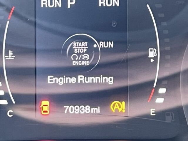 Серый Джип Компас, объемом двигателя 2.4 л и пробегом 114 тыс. км за 18000 $, фото 7 на Automoto.ua