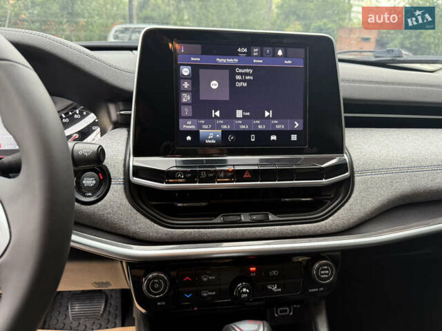 Серый Джип Компас, объемом двигателя 2.36 л и пробегом 47 тыс. км за 20600 $, фото 43 на Automoto.ua