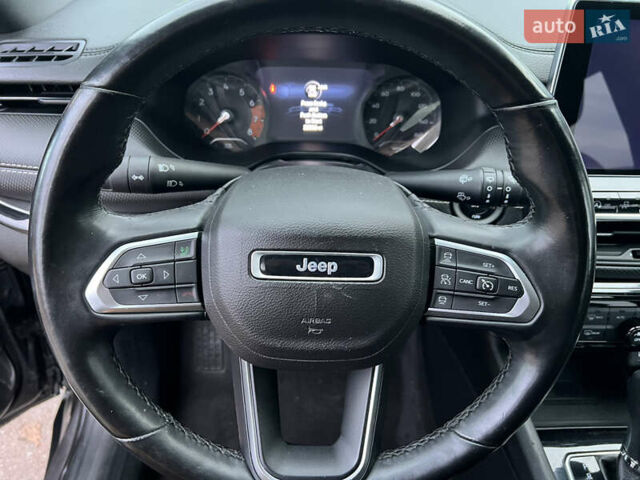 Сірий Джип Compass, об'ємом двигуна 2.4 л та пробігом 45 тис. км за 17900 $, фото 40 на Automoto.ua