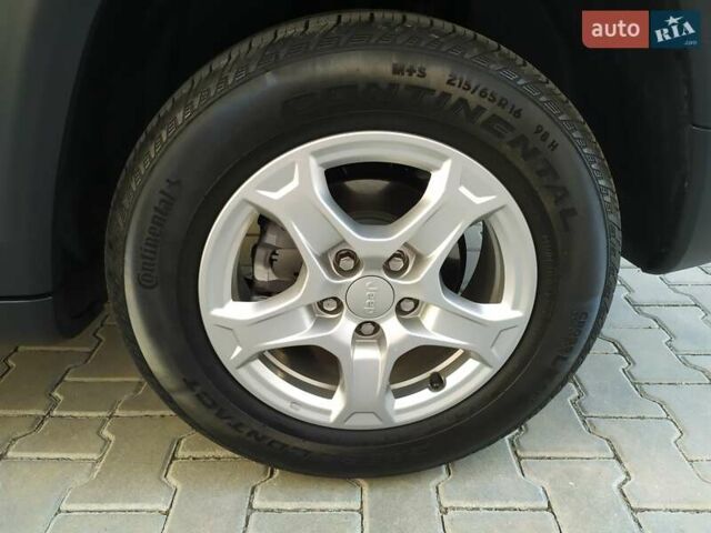 Серый Джип Компас, объемом двигателя 2.36 л и пробегом 55 тыс. км за 17000 $, фото 34 на Automoto.ua