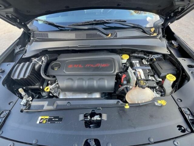 Серый Джип Компас, объемом двигателя 2.4 л и пробегом 114 тыс. км за 18000 $, фото 5 на Automoto.ua