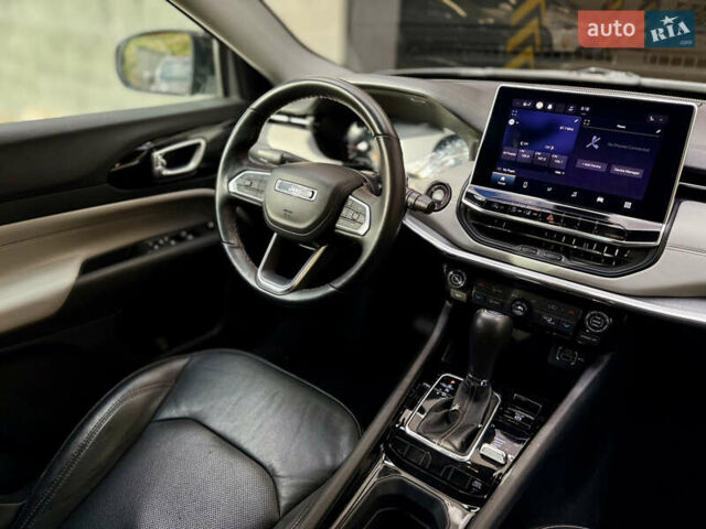 Серый Джип Компас, объемом двигателя 2.4 л и пробегом 38 тыс. км за 19000 $, фото 18 на Automoto.ua