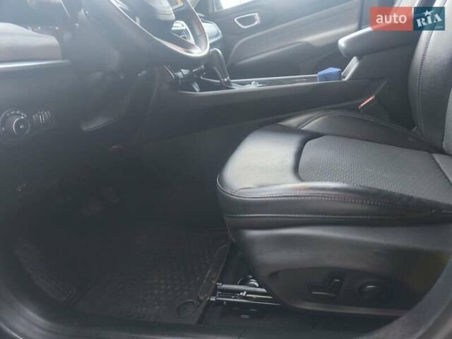 Серый Джип Компас, объемом двигателя 2.36 л и пробегом 44 тыс. км за 18799 $, фото 9 на Automoto.ua