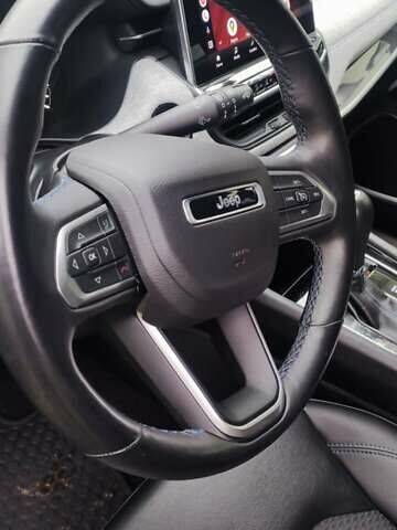 Сірий Джип Compass, об'ємом двигуна 2.36 л та пробігом 41 тис. км за 20600 $, фото 7 на Automoto.ua