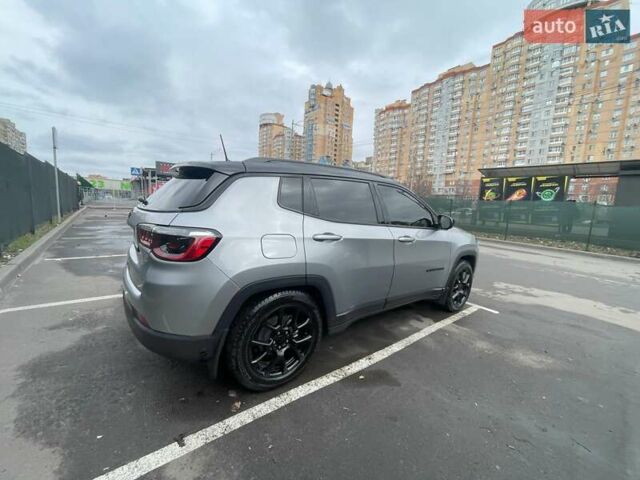 Сірий Джип Compass, об'ємом двигуна 2.36 л та пробігом 35 тис. км за 22999 $, фото 5 на Automoto.ua