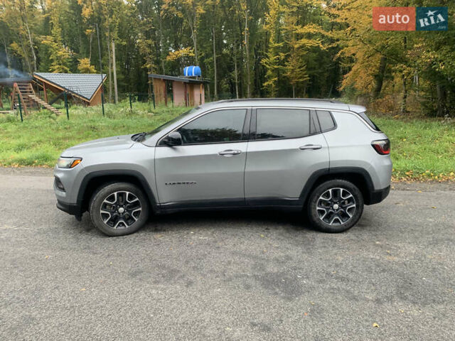 Сірий Джип Compass, об'ємом двигуна 2.36 л та пробігом 78 тис. км за 17450 $, фото 7 на Automoto.ua