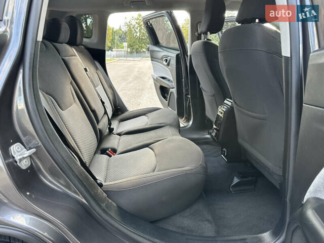 Серый Джип Компас, объемом двигателя 2.4 л и пробегом 85 тыс. км за 18500 $, фото 36 на Automoto.ua