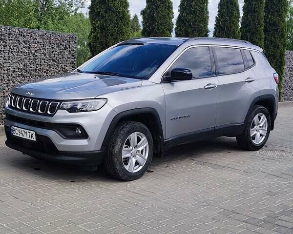 Сірий Джип Compass, об'ємом двигуна 2.36 л та пробігом 41 тис. км за 20600 $, фото 5 на Automoto.ua