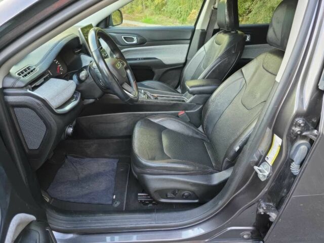 Сірий Джип Compass, об'ємом двигуна 2.4 л та пробігом 20 тис. км за 5200 $, фото 13 на Automoto.ua