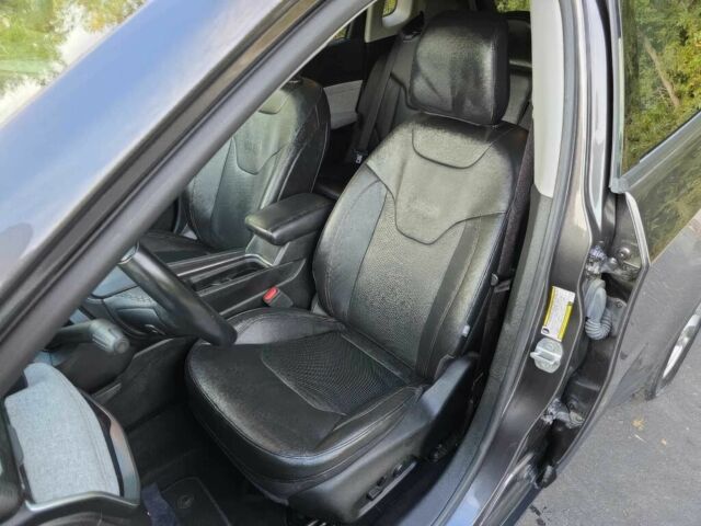 Сірий Джип Compass, об'ємом двигуна 2.4 л та пробігом 20 тис. км за 5200 $, фото 10 на Automoto.ua