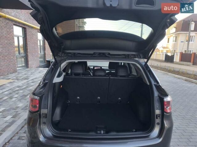 Серый Джип Компас, объемом двигателя 2.36 л и пробегом 44 тыс. км за 18799 $, фото 12 на Automoto.ua