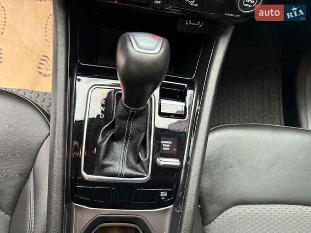 Серый Джип Компас, объемом двигателя 2.36 л и пробегом 47 тыс. км за 20600 $, фото 42 на Automoto.ua