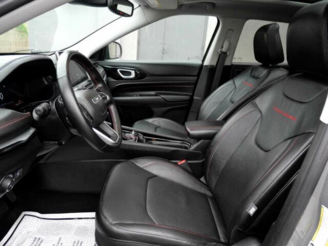 Сірий Джип Compass, об'ємом двигуна 2.4 л та пробігом 47 тис. км за 14800 $, фото 8 на Automoto.ua