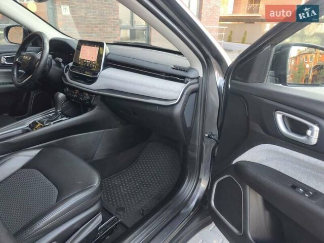 Серый Джип Компас, объемом двигателя 2.36 л и пробегом 44 тыс. км за 18799 $, фото 15 на Automoto.ua