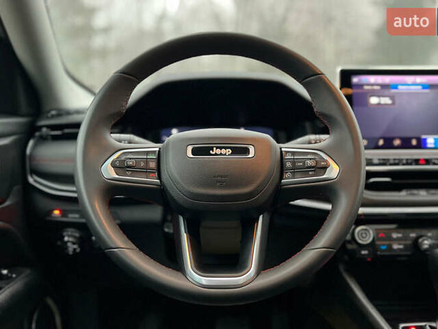 Серый Джип Компас, объемом двигателя 1.33 л и пробегом 36 тыс. км за 35700 $, фото 9 на Automoto.ua