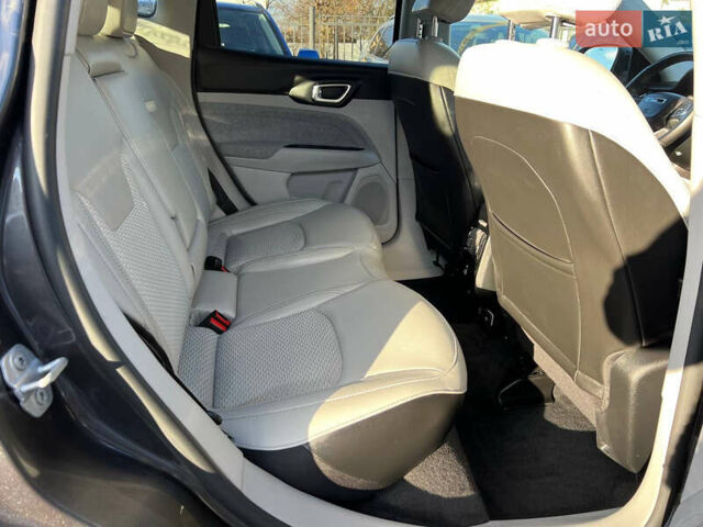 Серый Джип Компас, объемом двигателя 2.4 л и пробегом 59 тыс. км за 19500 $, фото 17 на Automoto.ua