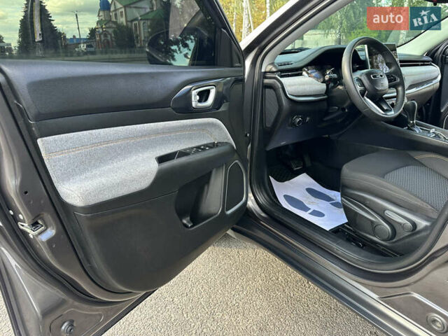 Серый Джип Компас, объемом двигателя 2.4 л и пробегом 85 тыс. км за 18500 $, фото 47 на Automoto.ua