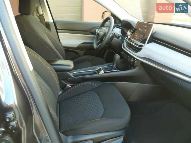 Серый Джип Компас, объемом двигателя 2.36 л и пробегом 55 тыс. км за 17000 $, фото 20 на Automoto.ua