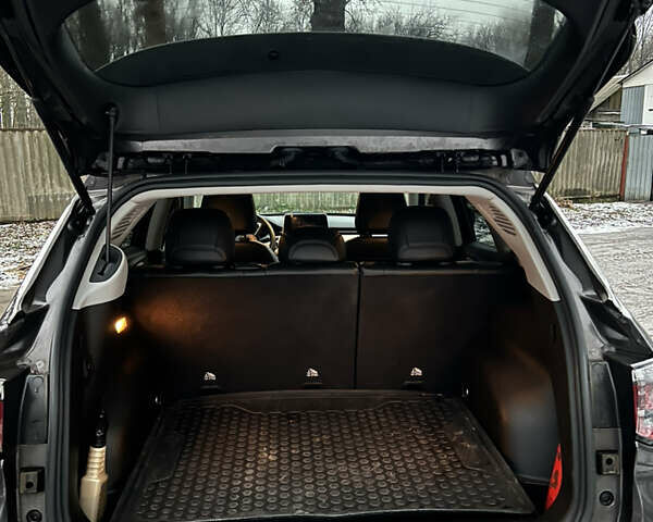 Серый Джип Компас, объемом двигателя 2.36 л и пробегом 73 тыс. км за 18300 $, фото 14 на Automoto.ua