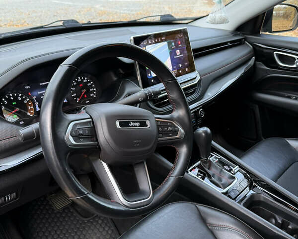 Серый Джип Компас, объемом двигателя 2.36 л и пробегом 56 тыс. км за 21500 $, фото 11 на Automoto.ua