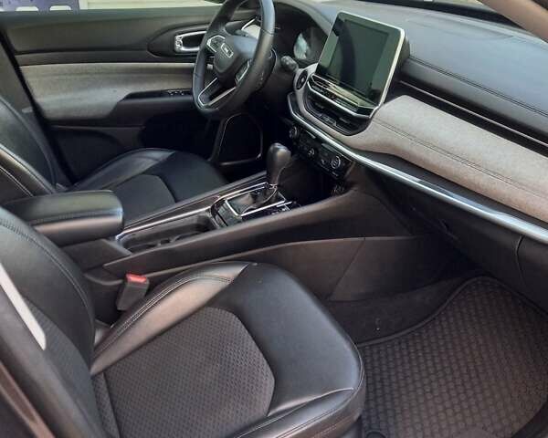 Сірий Джип Compass, об'ємом двигуна 2.36 л та пробігом 52 тис. км за 18700 $, фото 11 на Automoto.ua