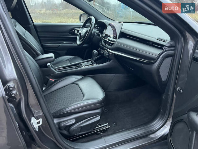 Сірий Джип Compass, об'ємом двигуна 2.4 л та пробігом 45 тис. км за 17900 $, фото 25 на Automoto.ua