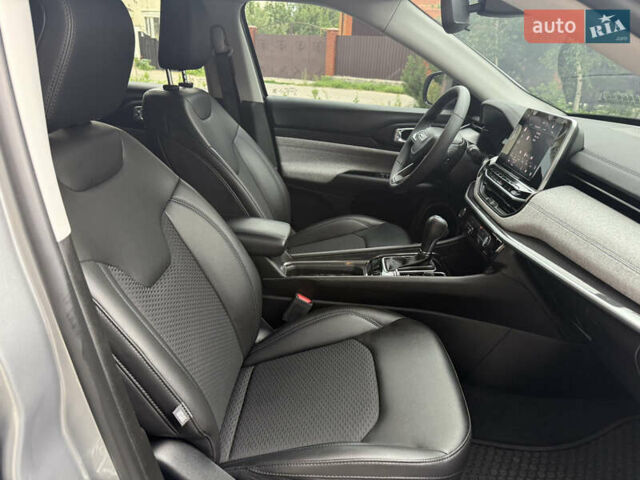 Серый Джип Компас, объемом двигателя 2.36 л и пробегом 47 тыс. км за 20600 $, фото 29 на Automoto.ua