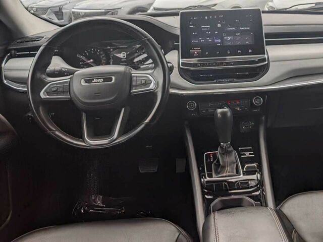 Серый Джип Компас, объемом двигателя 2.4 л и пробегом 28 тыс. км за 13200 $, фото 10 на Automoto.ua
