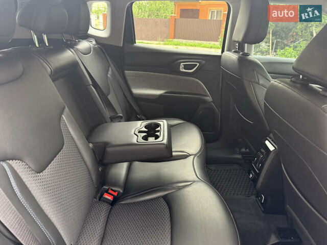 Серый Джип Компас, объемом двигателя 2.36 л и пробегом 47 тыс. км за 20600 $, фото 24 на Automoto.ua