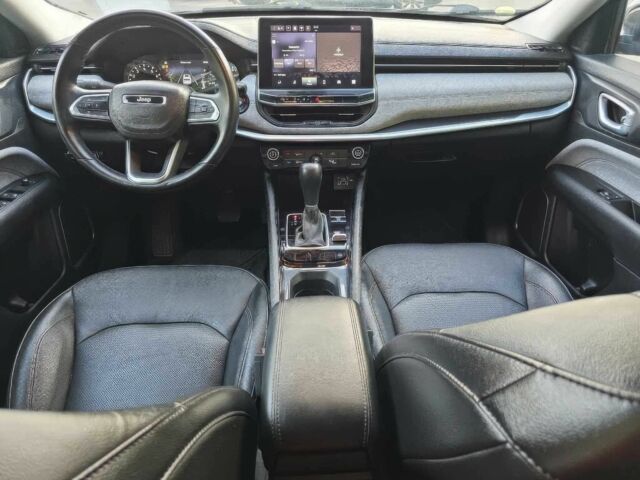 Сірий Джип Compass, об'ємом двигуна 2.4 л та пробігом 20 тис. км за 5200 $, фото 8 на Automoto.ua