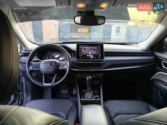 Серый Джип Компас, объемом двигателя 2.36 л и пробегом 43 тыс. км за 20700 $, фото 4 на Automoto.ua