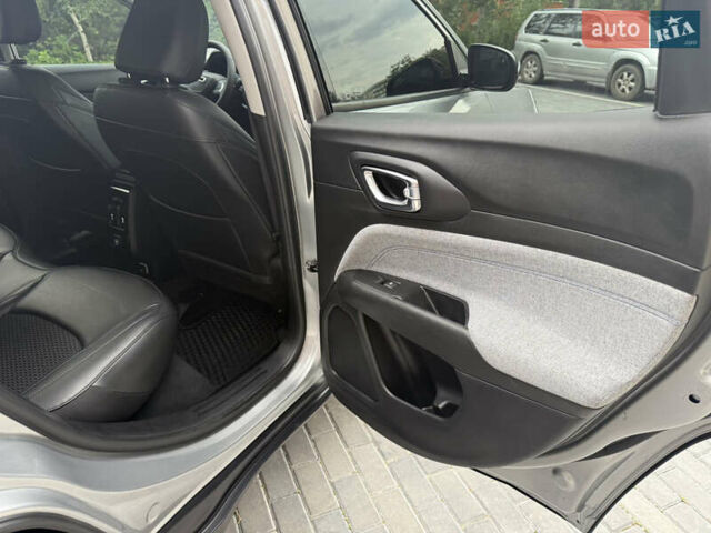 Серый Джип Компас, объемом двигателя 2.36 л и пробегом 47 тыс. км за 20600 $, фото 23 на Automoto.ua