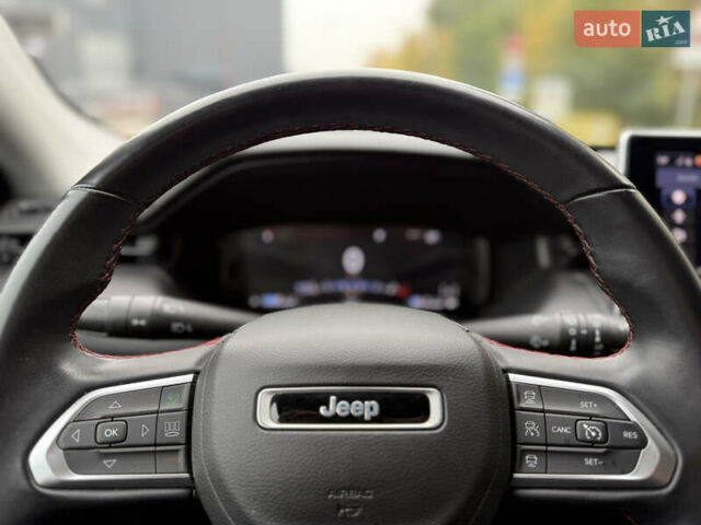 Сірий Джип Compass, об'ємом двигуна 2.36 л та пробігом 32 тис. км за 21900 $, фото 14 на Automoto.ua