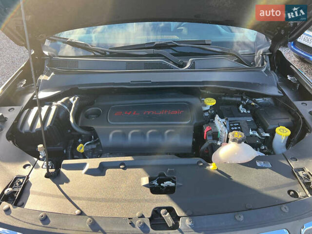 Серый Джип Компас, объемом двигателя 2.4 л и пробегом 59 тыс. км за 19500 $, фото 18 на Automoto.ua