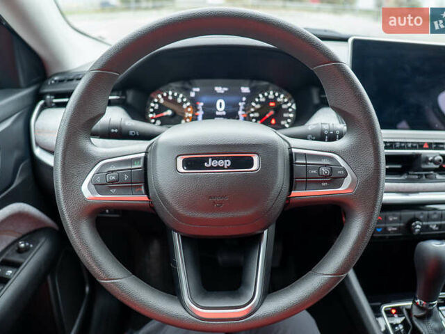 Серый Джип Компас, объемом двигателя 2.36 л и пробегом 43 тыс. км за 19500 $, фото 18 на Automoto.ua