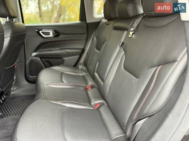 Сірий Джип Compass, об'ємом двигуна 2.36 л та пробігом 32 тис. км за 21900 $, фото 13 на Automoto.ua