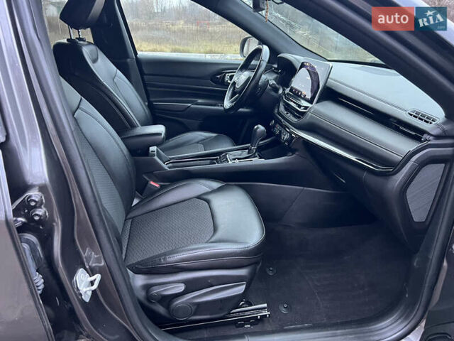 Сірий Джип Compass, об'ємом двигуна 2.4 л та пробігом 45 тис. км за 17900 $, фото 26 на Automoto.ua