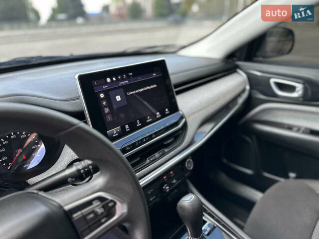 Серый Джип Компас, объемом двигателя 2.4 л и пробегом 85 тыс. км за 18650 $, фото 29 на Automoto.ua
